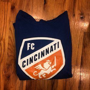 MLS FC Cincinnati Sweatshirt Unisex